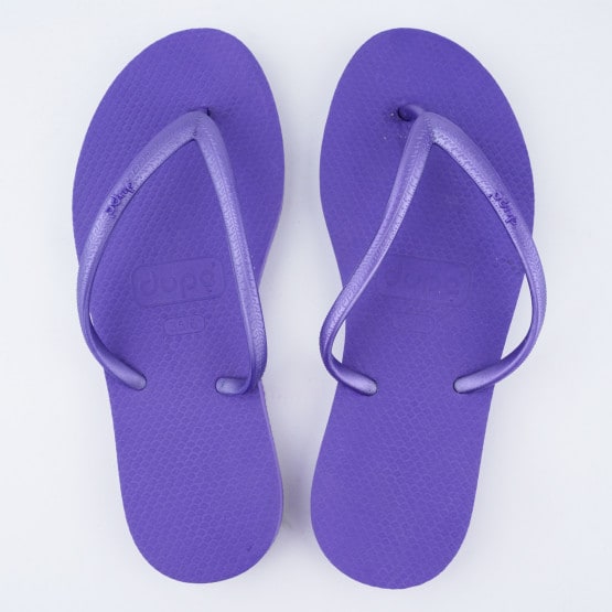Dupe Charm Women's Flip Flops