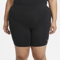 Nike Sportswear Essential Plus Size Biker Σορτς