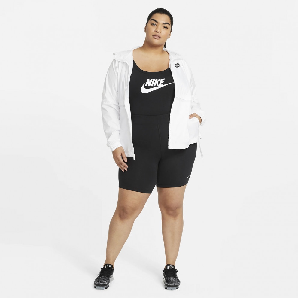 Nike Sportswear Essential Plus Size Biker Σορτς