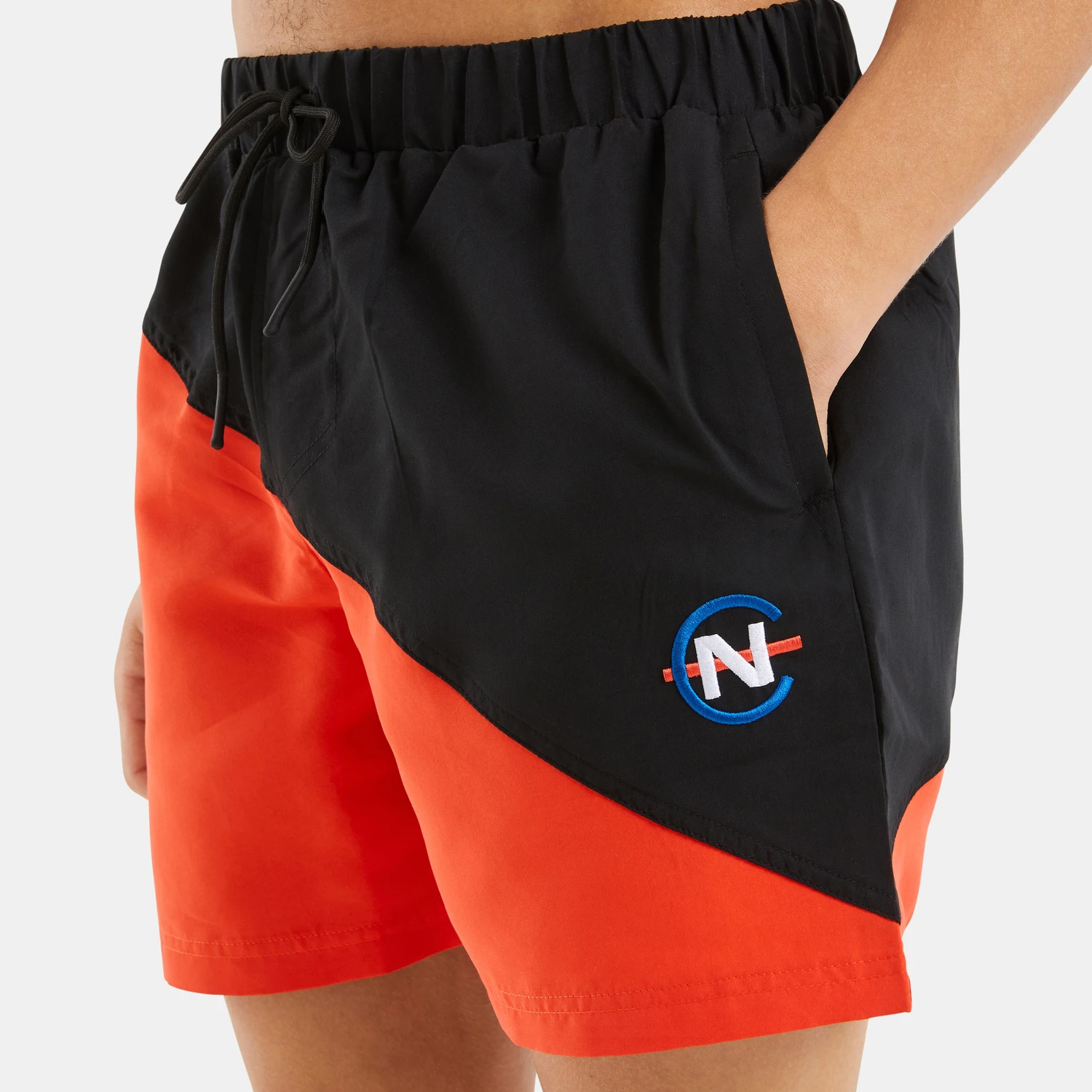 Nautica Men s Swim Shorts RED 3NCN7CR0012 823