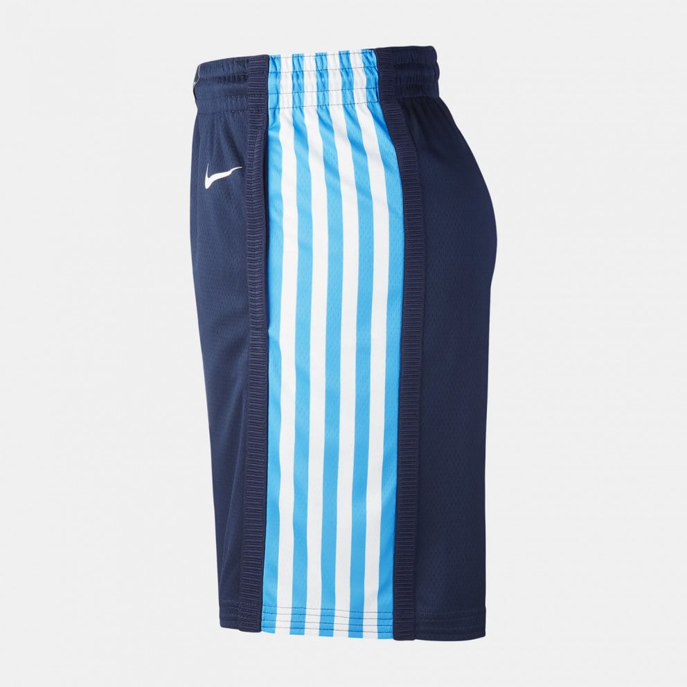 Nike 2022 Greece Limited Edition Road Men's Basketball Shorts