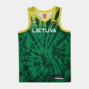 Nike Olympics 2021 Lithuania Limited Edition Road Basketball Jersey