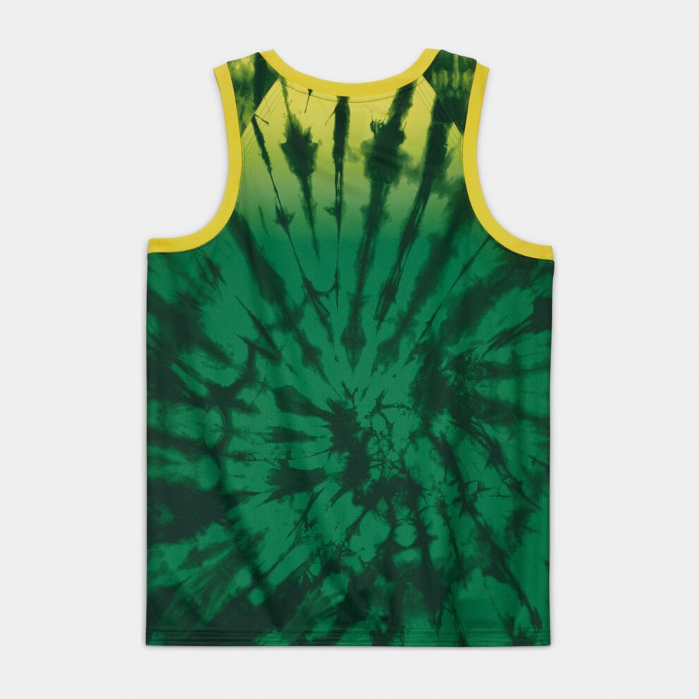 Nike Olympics 2021 Lithuania Limited Edition Road Basketball Jersey