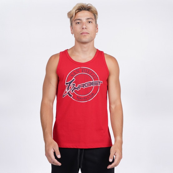 Target "San Diego" Men's Tank Top