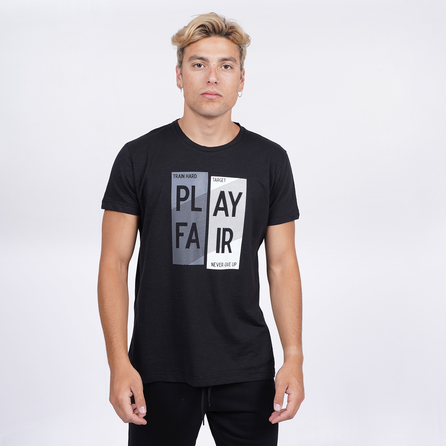Target "Play Fair" Ανδρικό T-Shirt (9000078192_001)