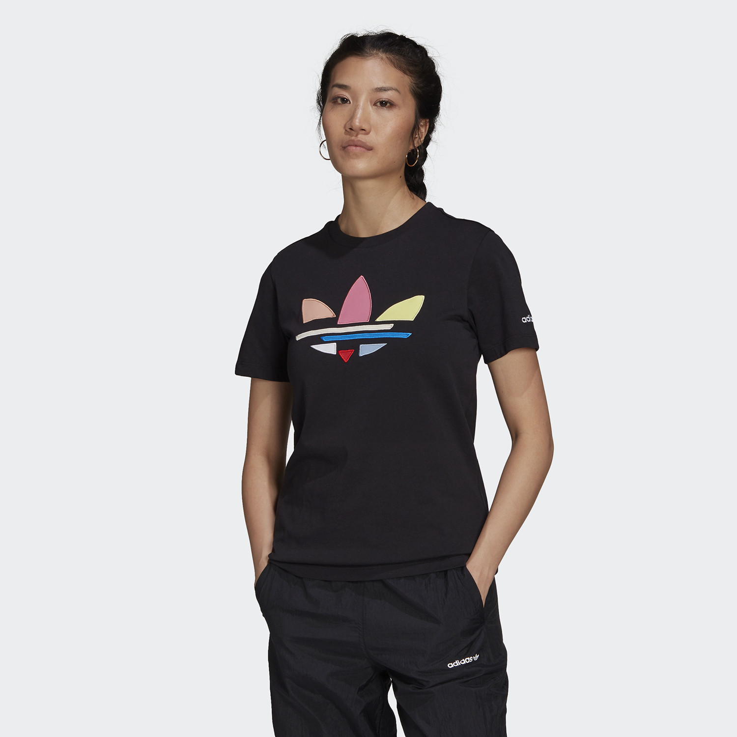 adidas Originals Adicolor Γυναικείο T-shirt (9000083323_1469)