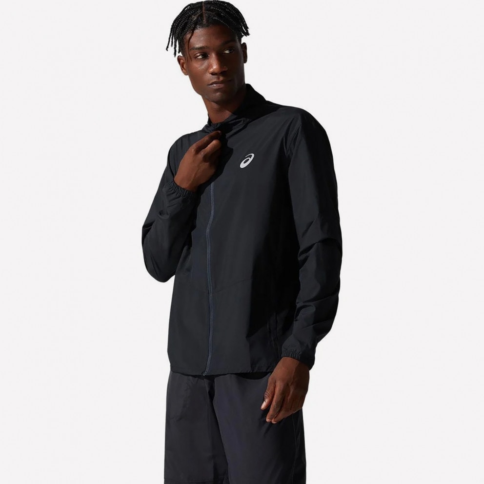 ASICS Core Men s Running Jacket Black 2011C344M 001