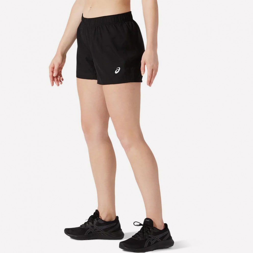 zapatillas de running ASICS entrenamiento voladoras talla 46.5 - Asics Core  4'' Women's Shorts ΜΑΥ 2012C332W - 001