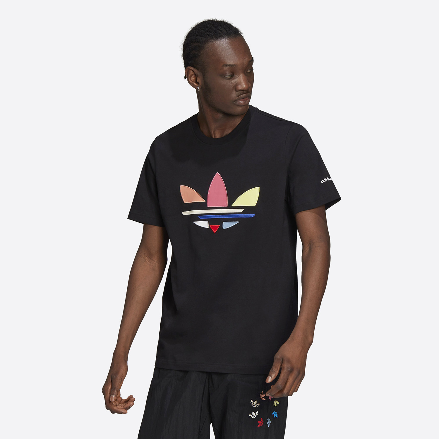 adidas Originals Adicolor Shattered Trefoil Ανδρικό T-shirt (9000082768_5346)