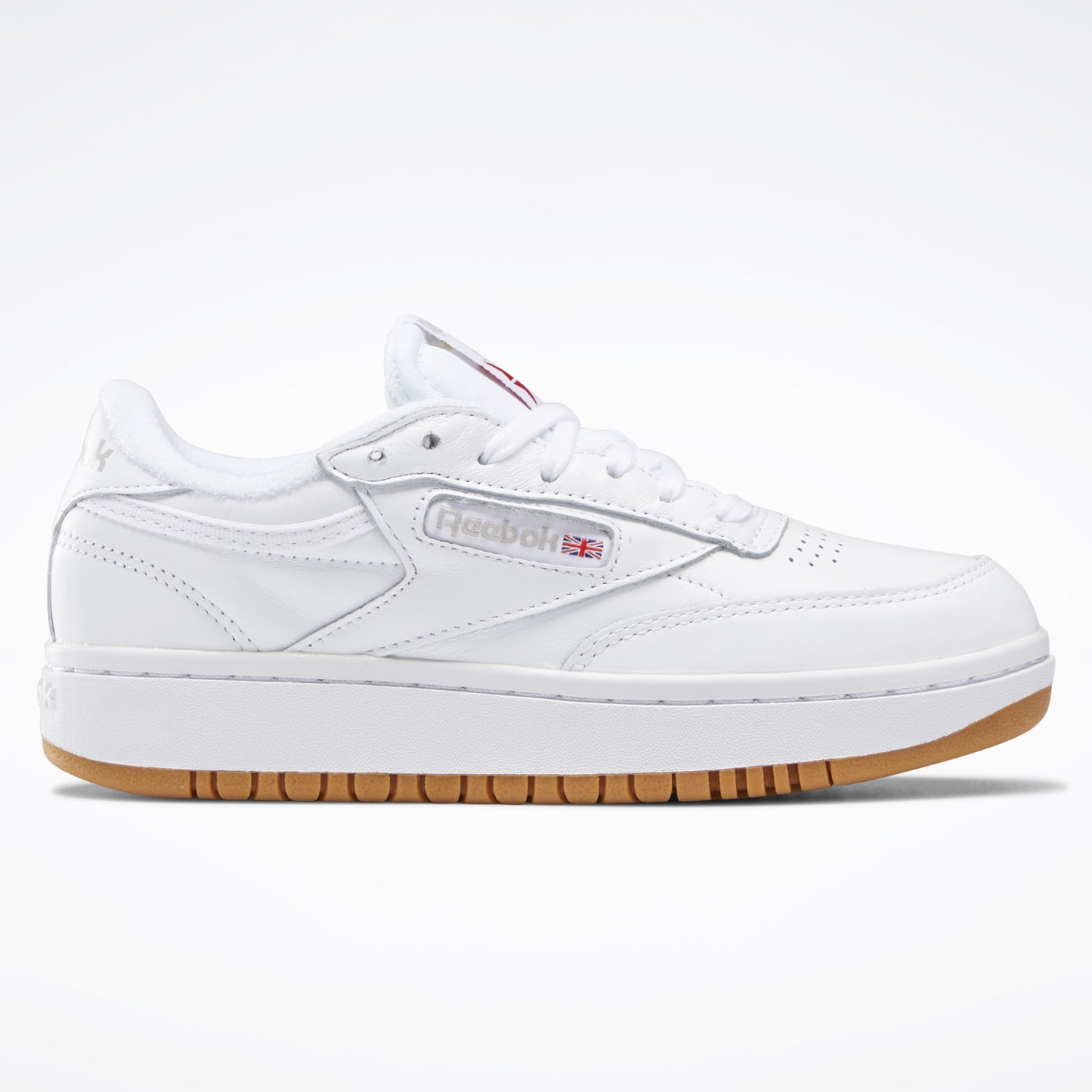 Reebok Classics Club C Double Γυναικεία Παπούτσια (9000083516_54318) Γυναικεία / Αθλητικά Παπούτσια / Casual | Lifestyle Sneakers