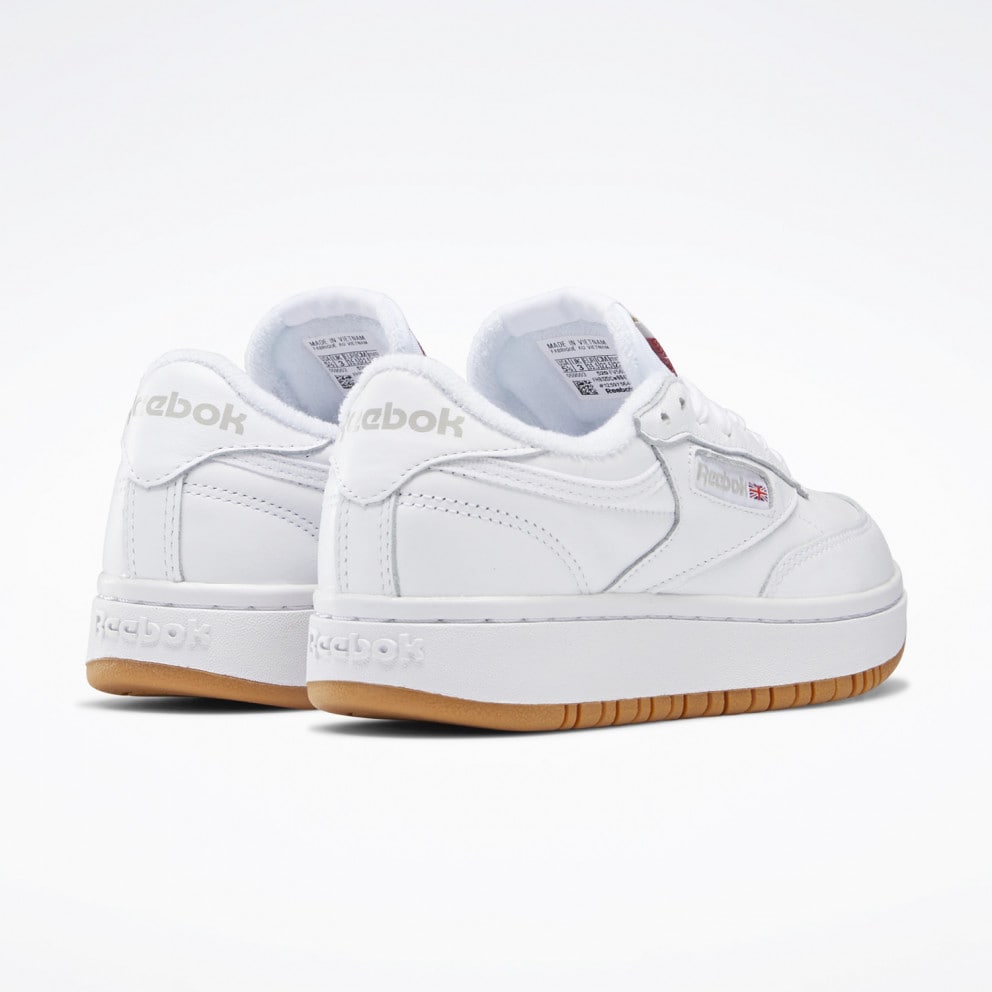 Reebok Classics Club C Double Γυναικεία Παπούτσια