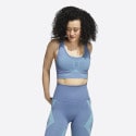 adidas Performance Studio Two-Tone Women's Sports Bra