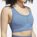 adidas Performance Studio Two-Tone Women's Sports Bra