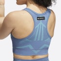 adidas Studio Two-Tone Women's Sports Bra