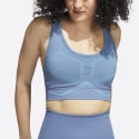 adidas Performance Studio Two-Tone Women's Sports Bra