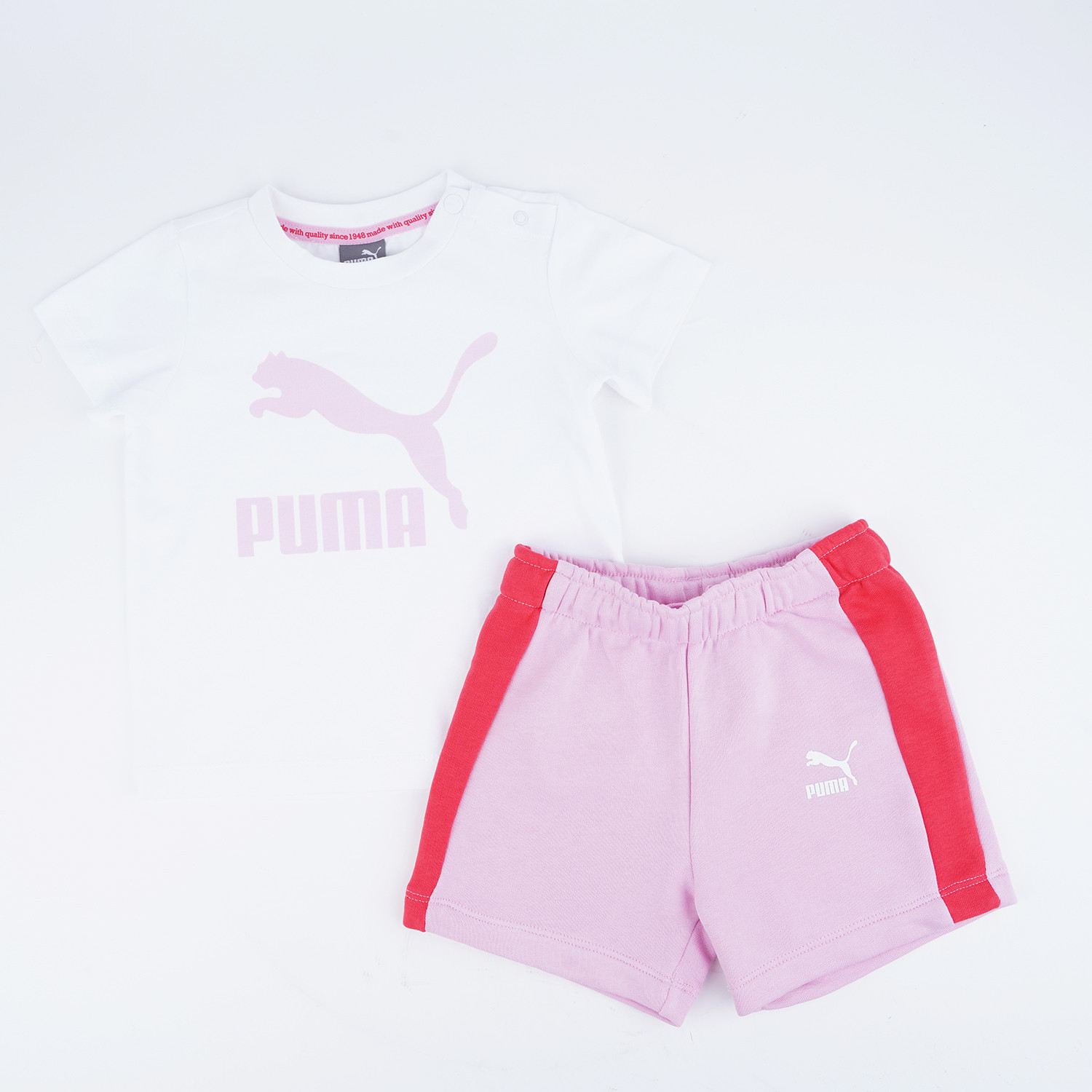 Puma Minicats Prime Βρεφικό Σετ (9000078221_15313)