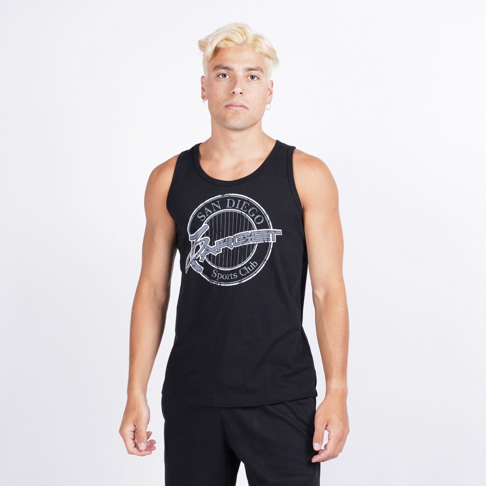 Target "San Diego" Αμάνικο Tank Top