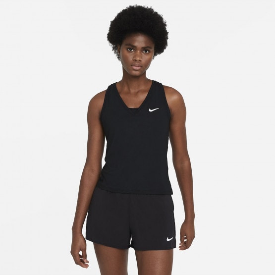 NikeCourt Victory Women's Tank Top Black CV4784-010