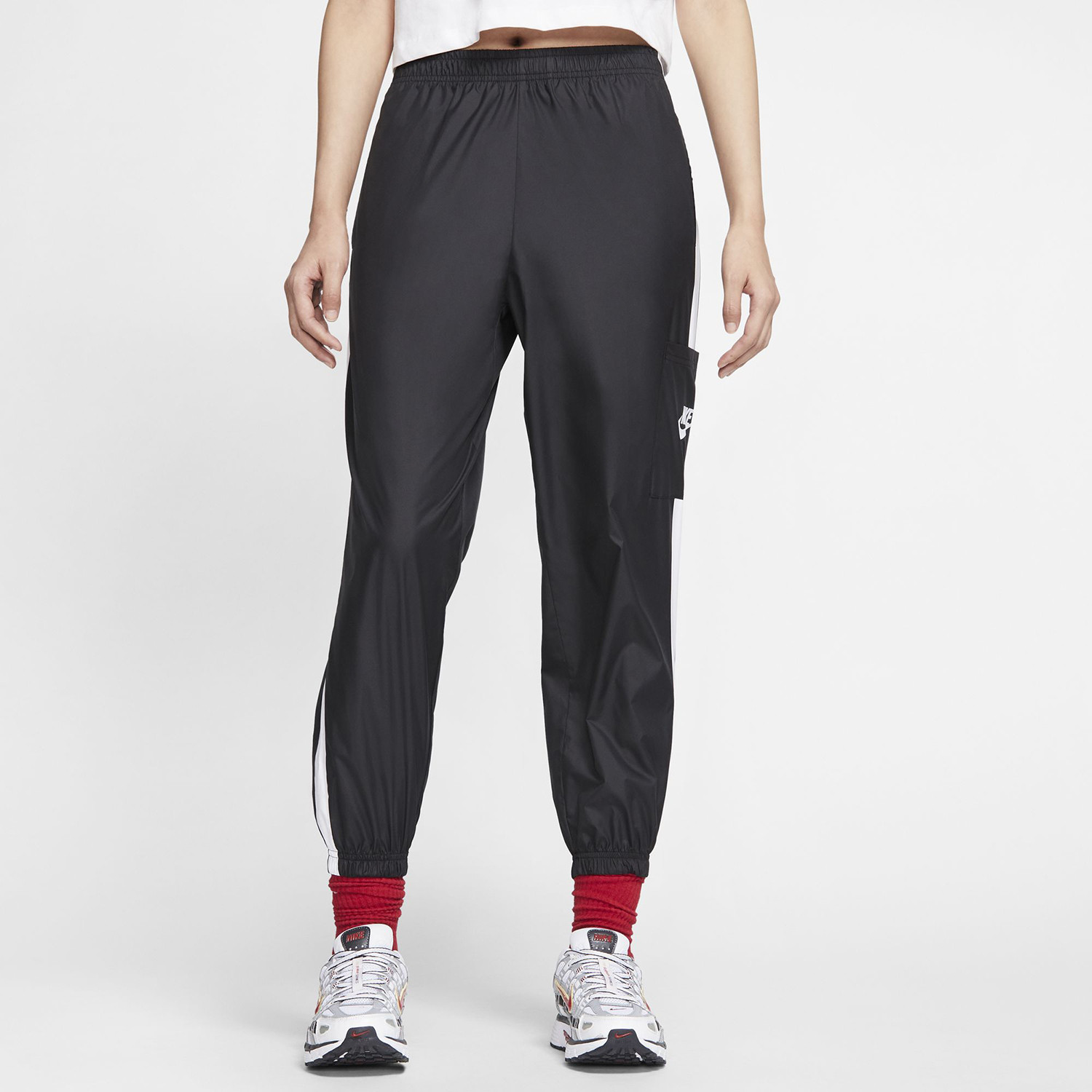 Nike Sportswear Woven Core Γυναικεία Φόρμα (9000054770_8509)