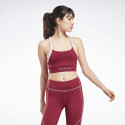 Reebok Sport Piping Bralette Women's Crop Top