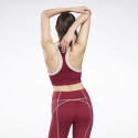 Reebok Sport Piping Bralette Women's Crop Top