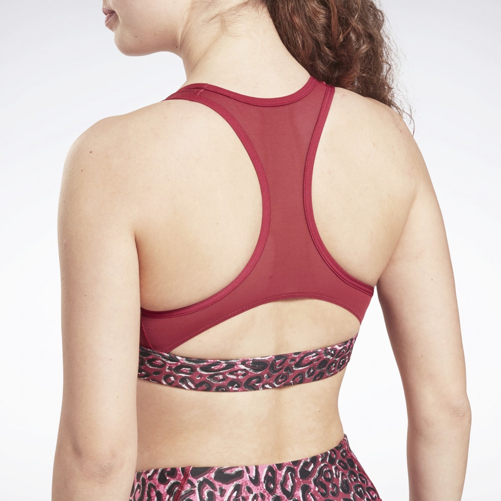 Reebok Sport Lux Racer Women's Sports Bra