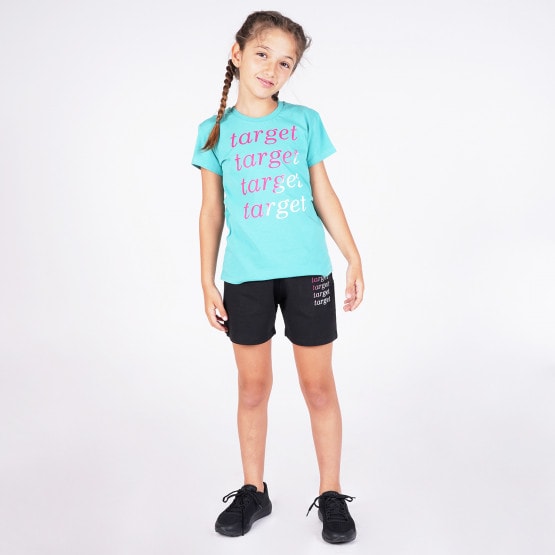 Target girls deals track pants