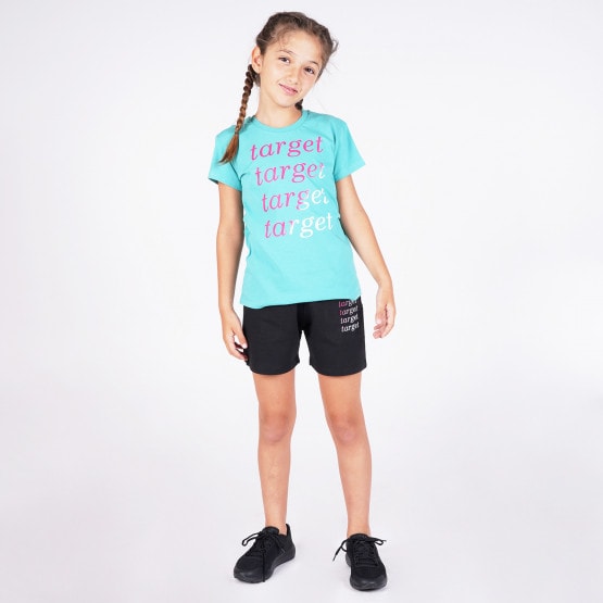 Target Kid's Set Τ-Shirt & Shorts