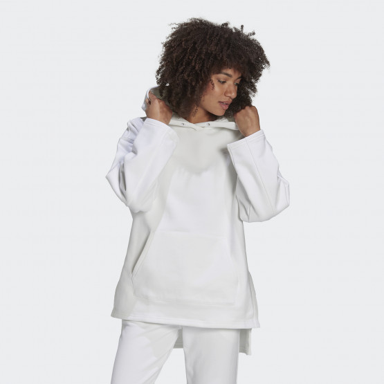 adidas Originals Adicolor Fleece Γυναικεία Φούτερ Με Κουκούλα