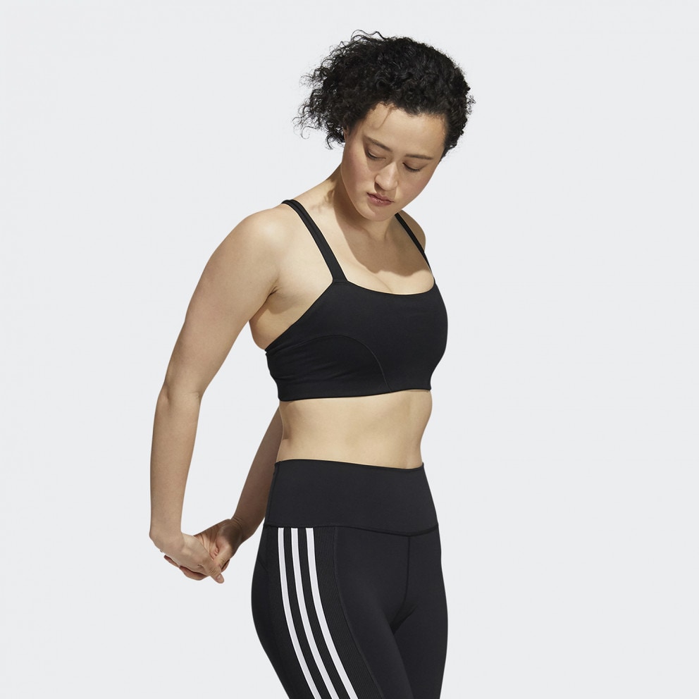 adidas Light-Support Yoga Women's Bra