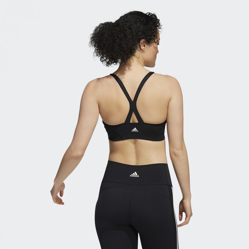 adidas Light-Support Yoga Women's Bra