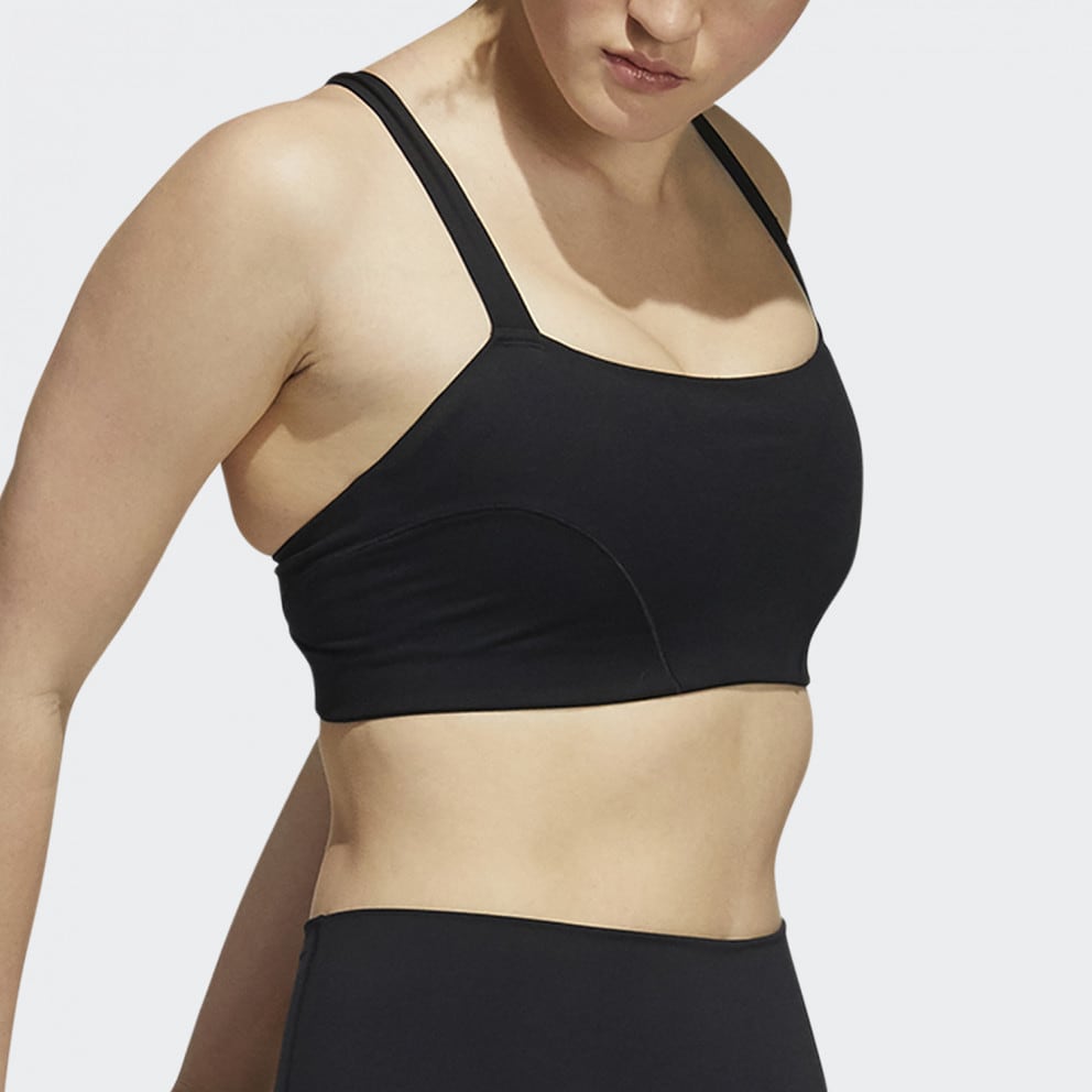 adidas Light-Support Yoga Women's Bra