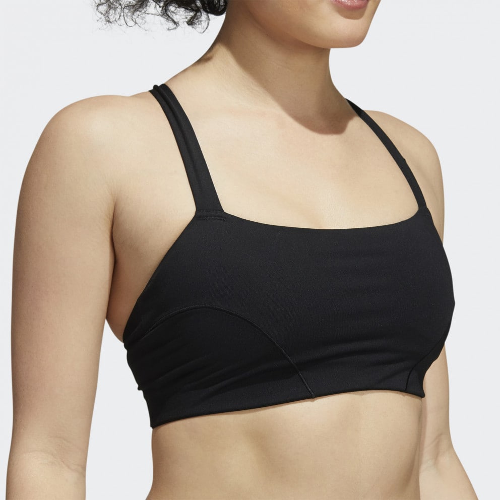 adidas Light-Support Yoga Women's Bra