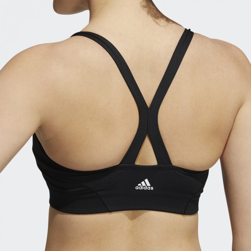 adidas Performance Light-Support Yoga Γυναικείο Αθλητικό Μπουστάκι