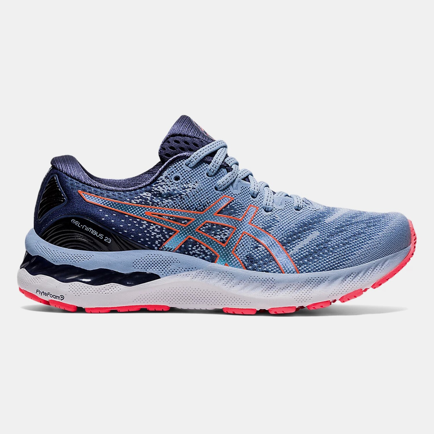 Asics Gel-Nimbus 23 Γυναικεία Παπούτσια για Τρέξιμο (9000082282_53956) Γυναικεία / Παπούτσια  / Γυναικεία Παπούτσια για Τρέξιμο