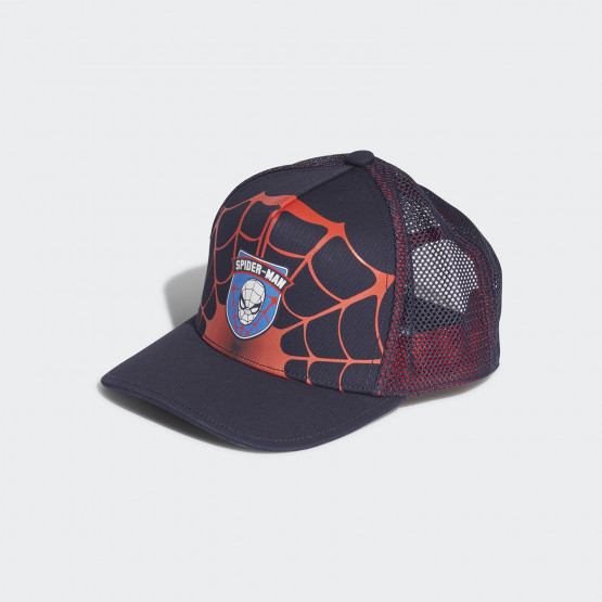 adidas Performance Marvel Spiderman Παιδικό Καπέλο