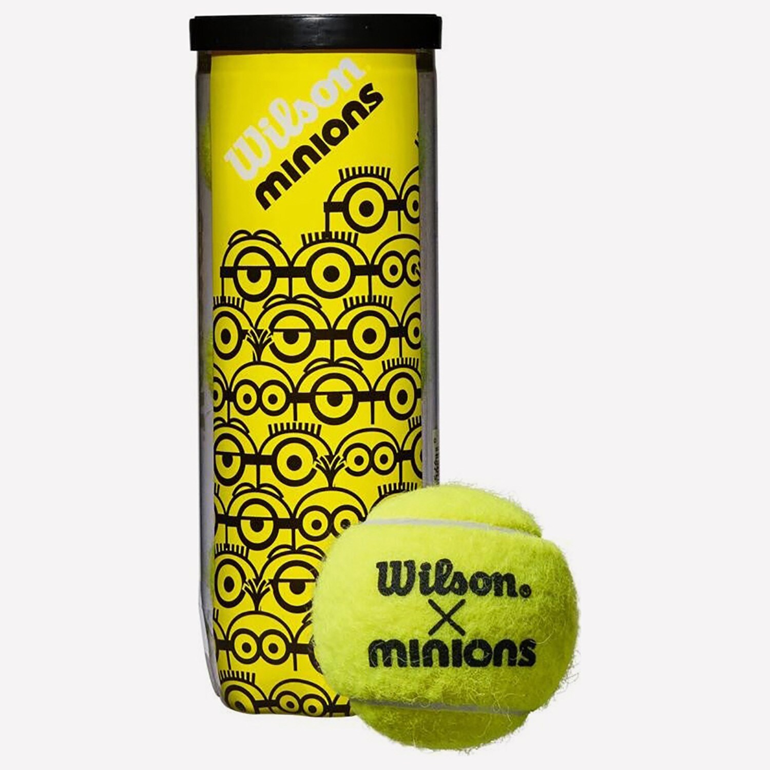 Wilson Minions Tennis Balls (9000087931_5017)