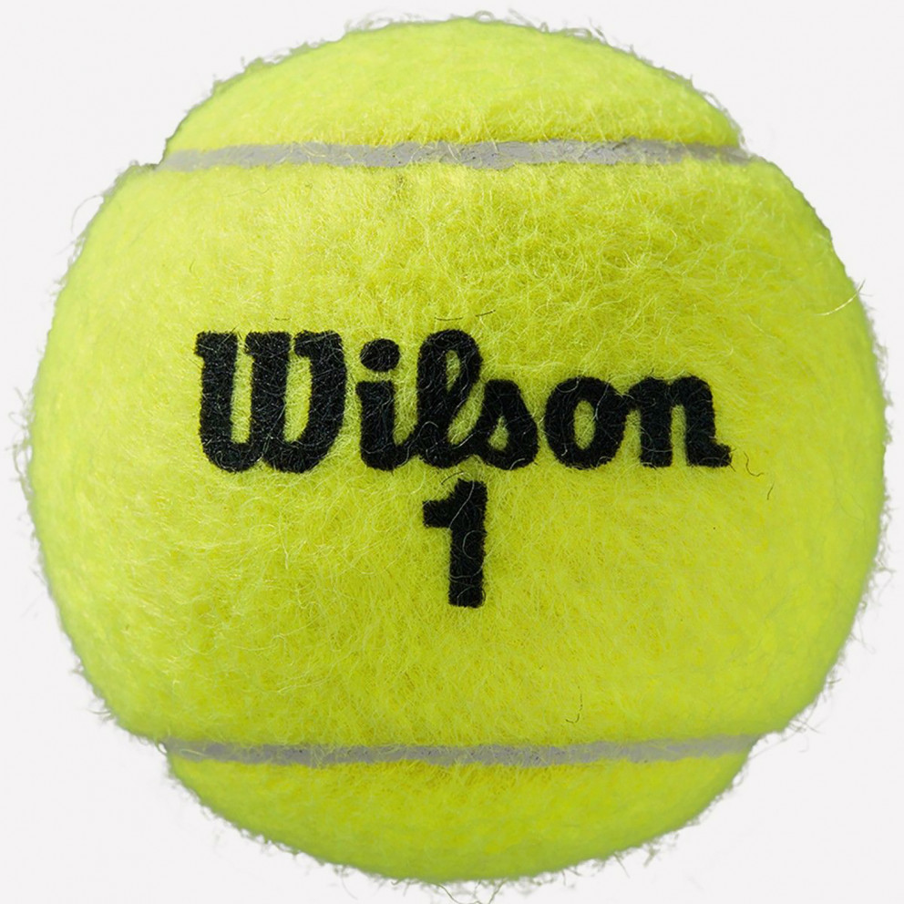 Wilson Roland Garros All Court 3 Tennis Balls