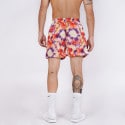 OAS Yellow Tie Swim Short