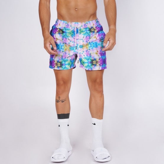 OAS Light Tie Swim Short