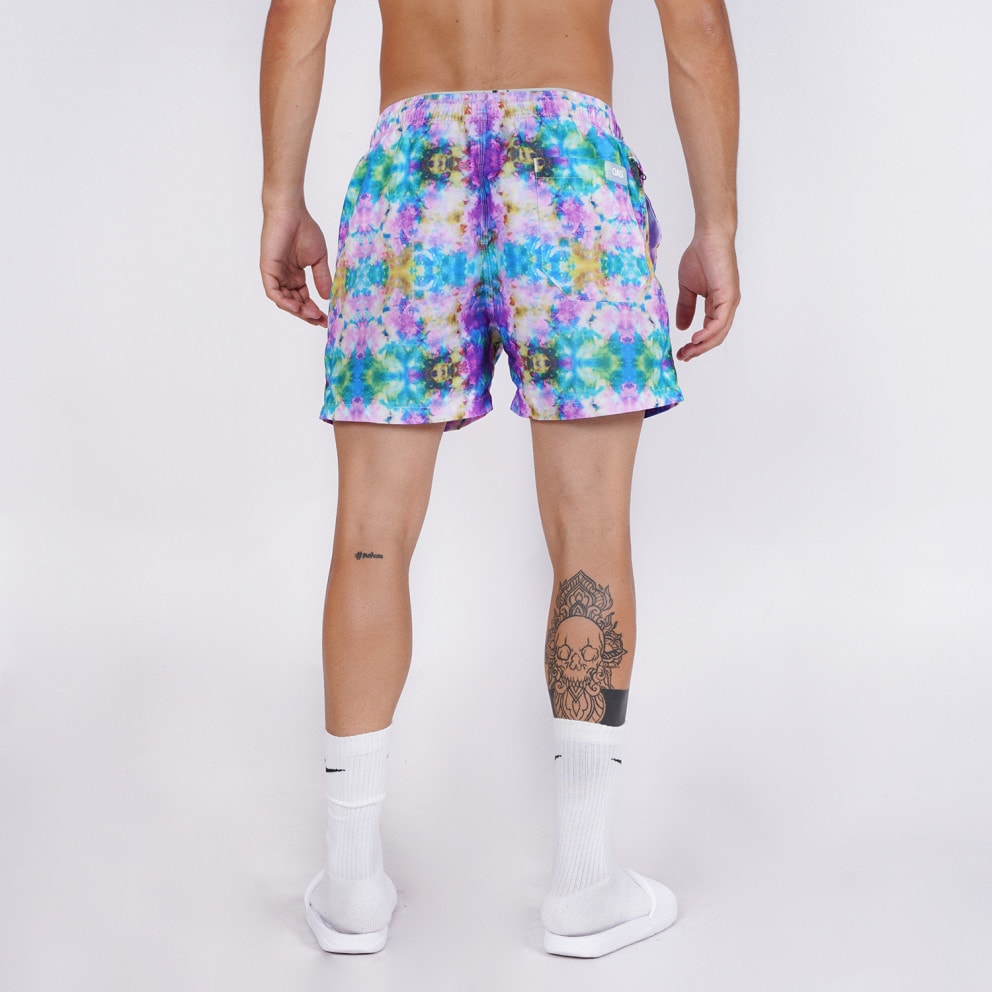 OAS Light Tie Swim Short