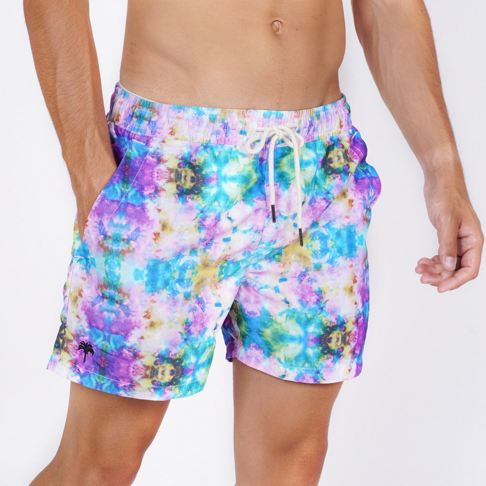 OAS Light Tie Swim Short