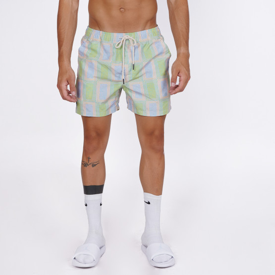 OAS Spring Tribal Swim Short