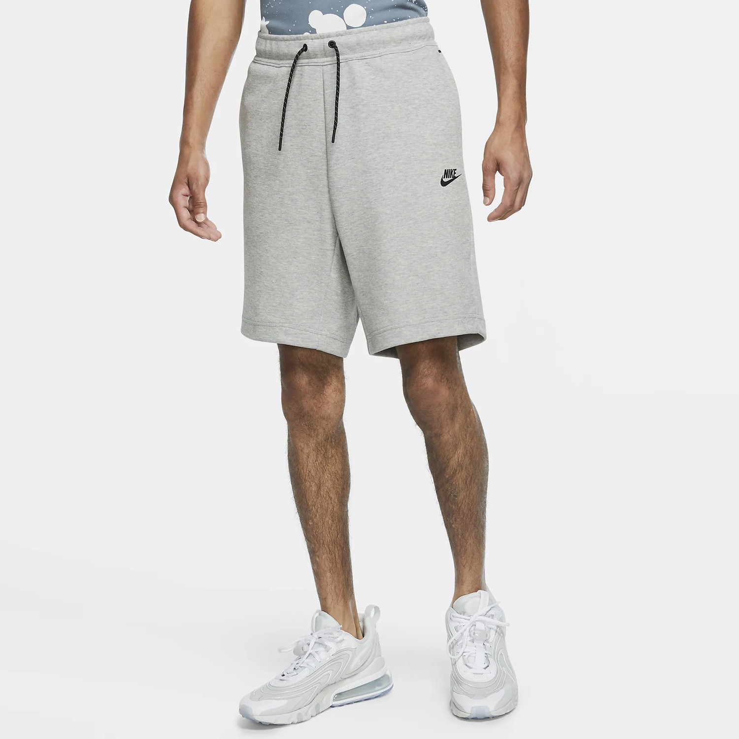 Nike Sportswear Tech Fleece Ανδρικό Σορτς (9000080382_6077)