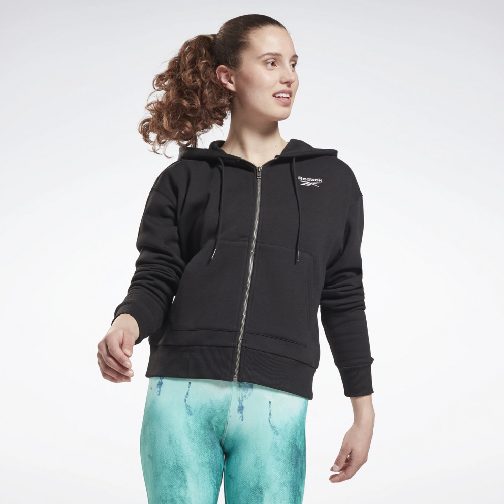Reebok zip Hoodie