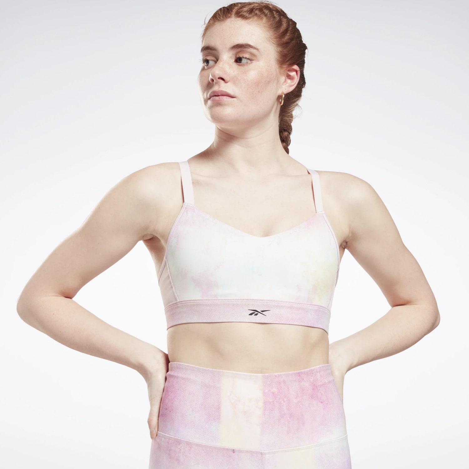  Reebok Sport Lux Strappy Γυναικείο Μπουστάκι (9000083724_54246) 2025