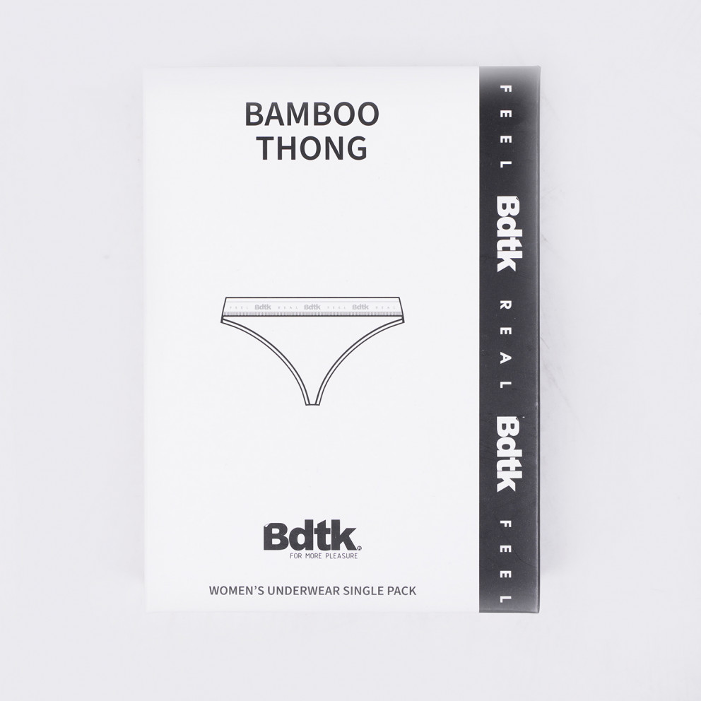 BodyTalk Thong Women's Underwear Bottoms