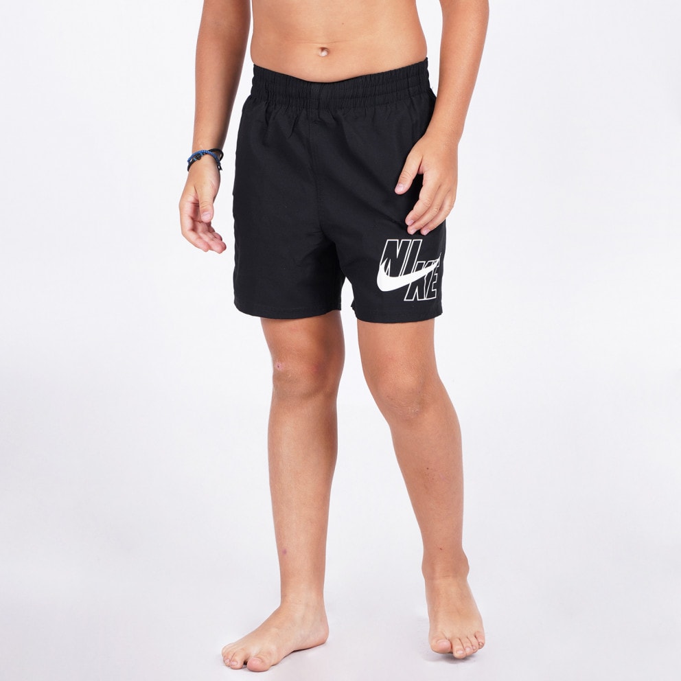 Nike Volley 4" Kids' Swim Shorts