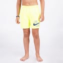 Nike 4" Volley Kid's Swim Shorts
