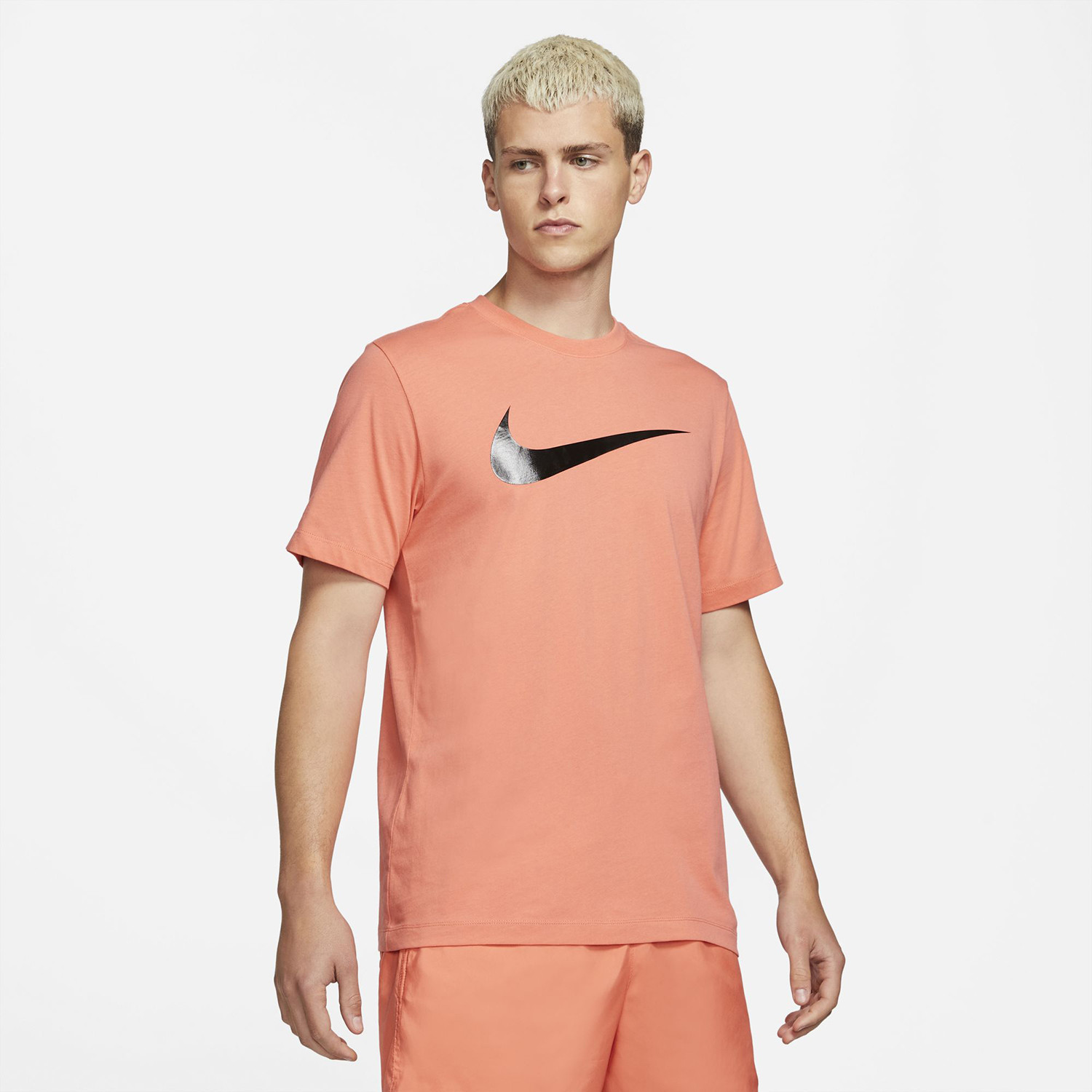 Nike Sportwear Icon Swoosh Ανδρικό T-Shirt (9000081201_49397)